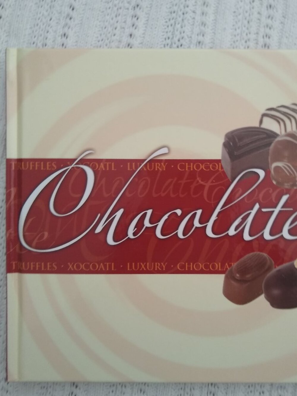 Chocolate Making Kit and Book - Picture 4 of 4